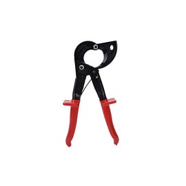 Cortador de cable de trinquete multifuncional, pelacables, cortador de cable de aluminio Herramienta manual de corte Herramient