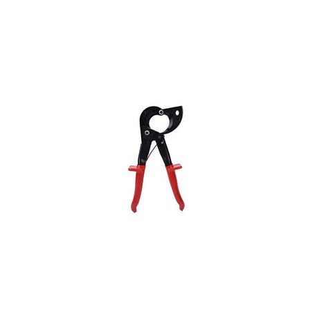 Cortador de cable de trinquete multifuncional, pelacables, cortador de cable de aluminio Herramienta manual de corte Herramient