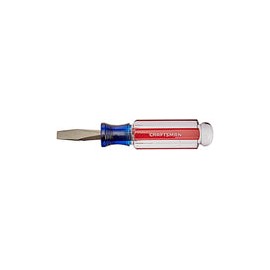 Craftsman 9-41586 Destornillador ranurado de 5/16 pulgadas x 1-3/4 pulgadas