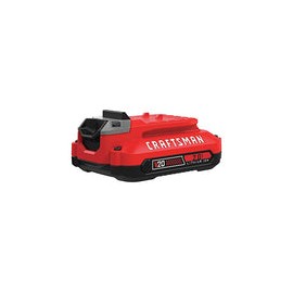 Craftsman Batería de Ion Litio de 20V 2.0Ah CMCB202