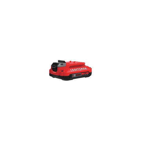 Craftsman Batería de Ion Litio de 20V 2.0Ah CMCB202