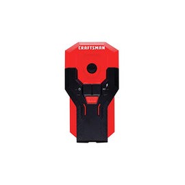 CRAFTSMAN Buscador de pernos, profundidad de 1-1/2 pulgadas, detección de CA (CMHT77621)