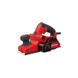 CRAFTSMAN Cepillo Electrico para Carpinteria de 6.0Ah CMEW300