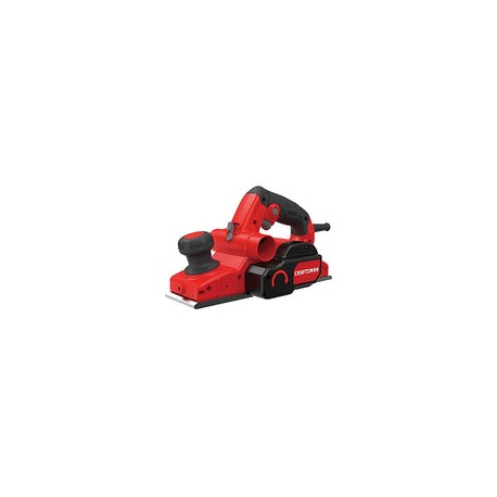 CRAFTSMAN Cepillo Electrico para Carpinteria de 6.0Ah CMEW300