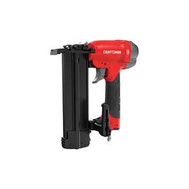 CRAFTSMAN Clavadora de acabado, 18GA, neumática (CMPBN18K)