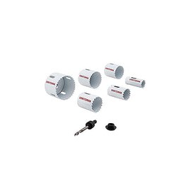 CRAFTSMAN CMAH1SET7 - Juego de sierra perforadora (7 piezas)