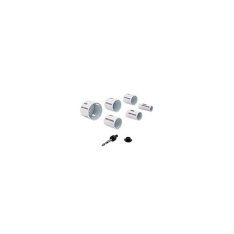 CRAFTSMAN CMAH1SET7 - Juego de sierra perforadora (7 piezas)