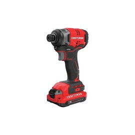 CRAFTSMAN CMCF810C1 - Kit de controlador de impacto máximo de 20 V, inalámbrico