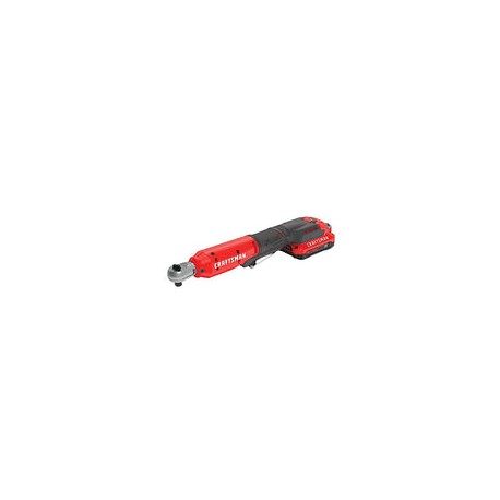 CRAFTSMAN CMCF930D1 V20* Kit de trinquete inalámbrico de 3/8" (1 batería)