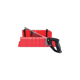 CRAFTSMAN CMHT20600 caja de inglete para sierra y abrazadera de 12 pulgadas