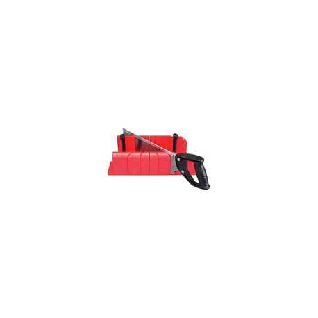 CRAFTSMAN CMHT20600 caja de inglete para sierra y abrazadera de 12 pulgadas