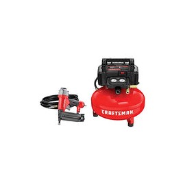 CRAFTSMAN CMEC1Kit18 1 Herramienta & Compresor de Aire Combo Kit