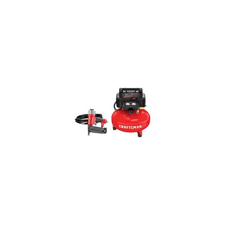 CRAFTSMAN CMEC1Kit18 1 Herramienta & Compresor de Aire Combo Kit