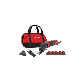 CRAFTSMAN CMEW401 Kit de herramientas oscilantes con cable