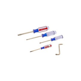 CRAFTSMAN CMHT65050 - Juego de 5 destornilladores de acetato
