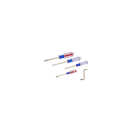 CRAFTSMAN CMHT65050 - Juego de 5 destornilladores de acetato