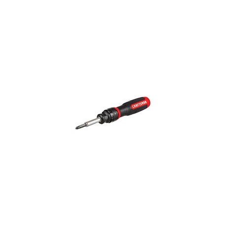 CRAFTSMAN CMHT68129 - Destornillador de trinquete SpeedDrive de 15 piezas