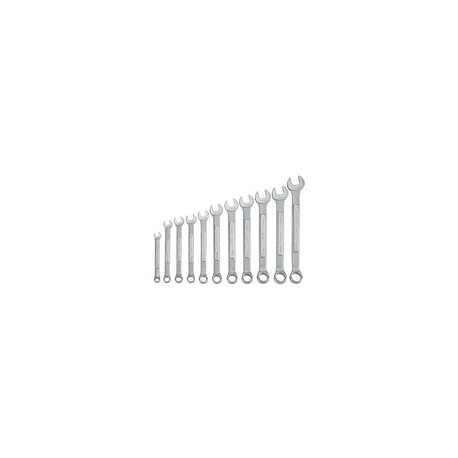 CRAFTSMAN CMMT87017 Juego de 11 llaves métricas elevadas