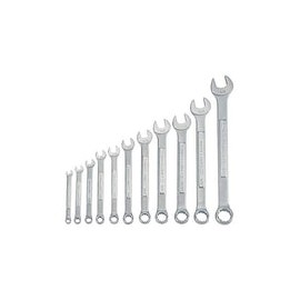 CRAFTSMAN CMMT87018 Juego de llaves de panel elevado SAE de 11 piezas
