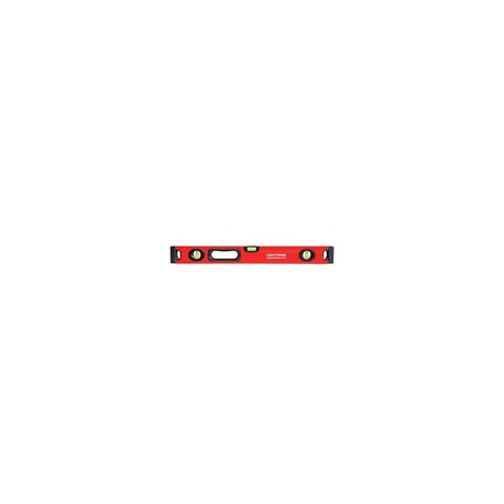 CRAFTSMAN CMHT82346 24" nivel de haz cuadrado
