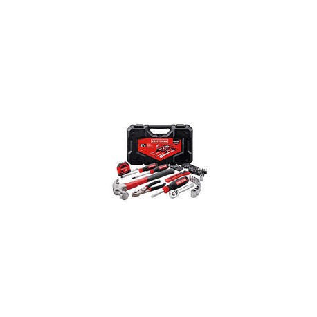 CRAFTSMAN CMMT99446 Juego de herramientas mecánicas mixtas, 57 piezas