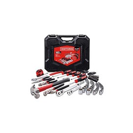 CRAFTSMAN CMMT99448 juego de herramientas mecánicas mixtas de 102 piezas
