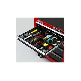 CRAFTSMAN CMST98018 - Organizador de herramientas, juego de cajones de 14 compartimentos