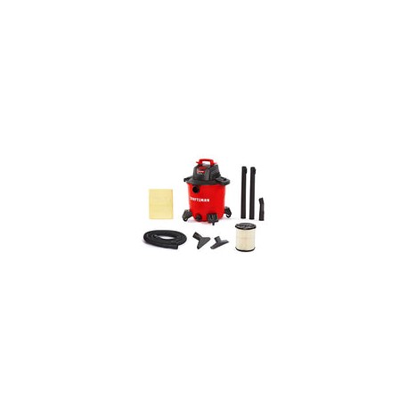 Craftsman CMXEVBE17590 Aspiradora portátil de Uso General con Accesorios de 9 galones y 4.25 HP