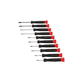 CRAFTSMAN Juego de destornilladores, precisión, 10 piezas (CMHT65070)