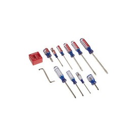 CRAFTSMAN Juego de destornilladores, surtidos, 12 piezas (CMHT65044)
