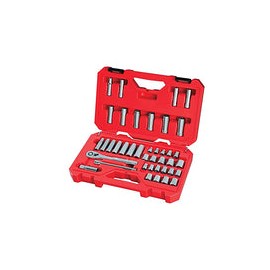 CRAFTSMAN Juego de Herramientas Mecánicas en Pulgadas y Métrico de 40 Piezas CMMT12018