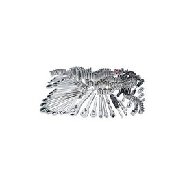 CRAFTSMAN Juego de herramientas mecánicas, SAE / métrica, 298 piezas (CMMT12039)