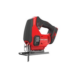 CRAFTSMAN Sierra Caladora 20V Inalámbrica sin Bateria Incluida CMCS600B