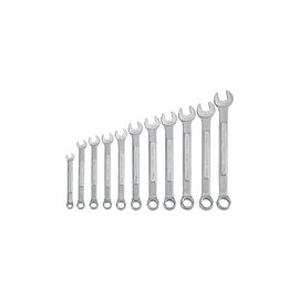 CRAFTSMAN Juego de llaves métricas, 11 piezas (CMMT87017)