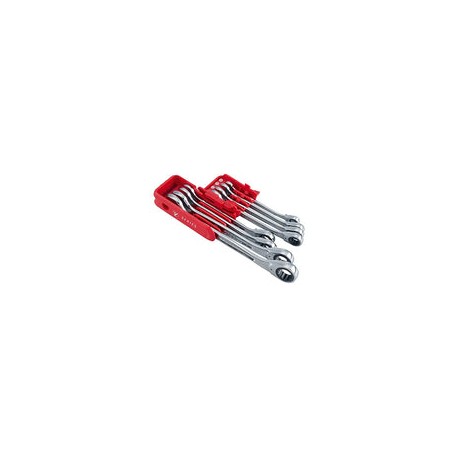 Craftsman V-SERIES CMMT87375V Juego de llaves de carraca combinadas, 8 piezas