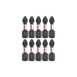 Bosch ITPH21B Impact Tough - Puntas de inserción Phillips 2 de 1 pulgada