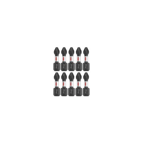 Bosch ITPH21B Impact Tough - Puntas de inserción Phillips 2 de 1 pulgada